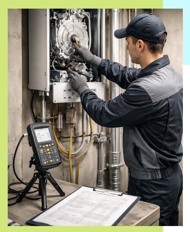 Сертификация газовых котлов в Черемхове — подтверждение соответствия нормам