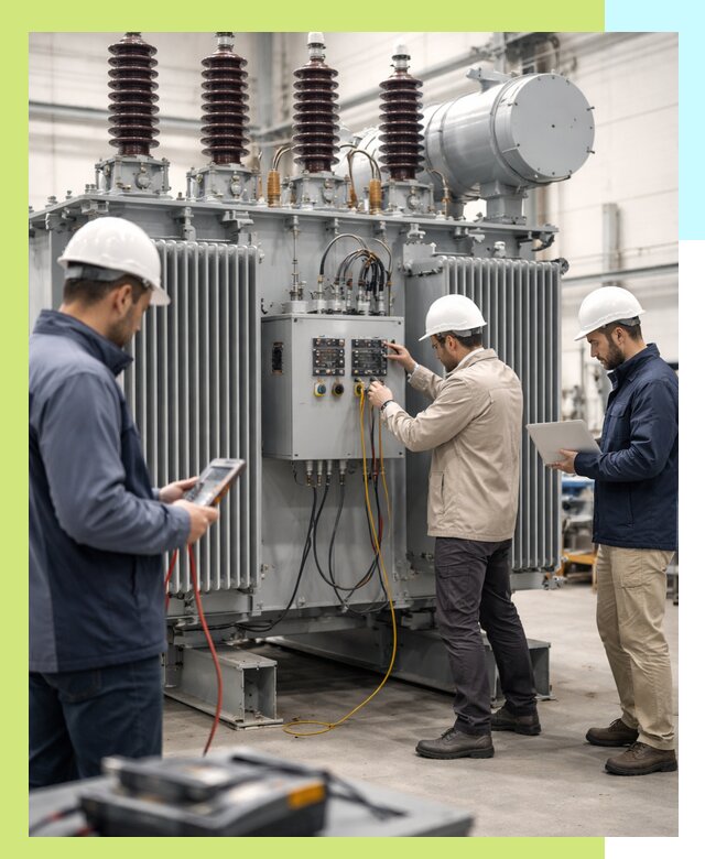 Сертификация трансформаторов в Черемхове по ГОСТ и ТР ТС