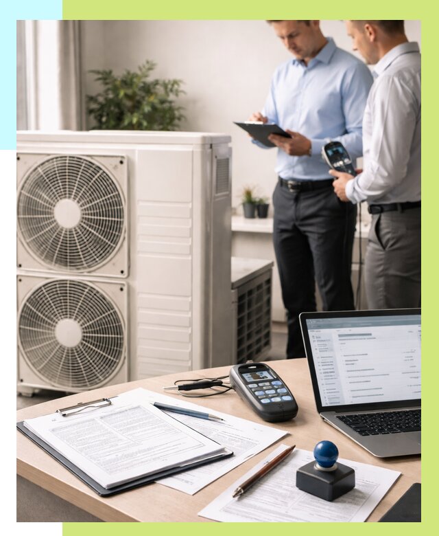 Сертификация кондиционеров в Черемхове от 6777 р. | Алешин-Чрм