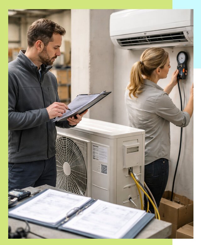 Сертификация кондиционеров в Черемхове документы и испытания