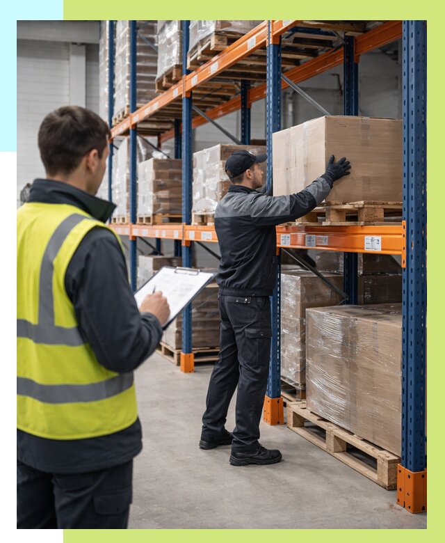 Сертификация стеллажей в Черемхове от 12511 р. под ключ | Алешин-Чрм