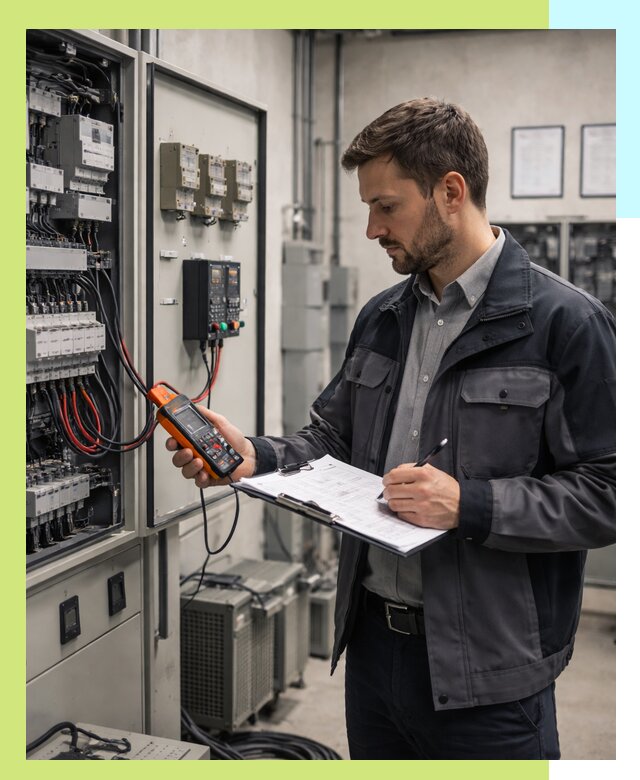 Сертификация электрооборудования и испытания в Черемхове