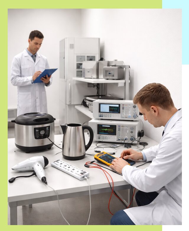 Сертификация электроприборов и электрооборудования в Черемхове