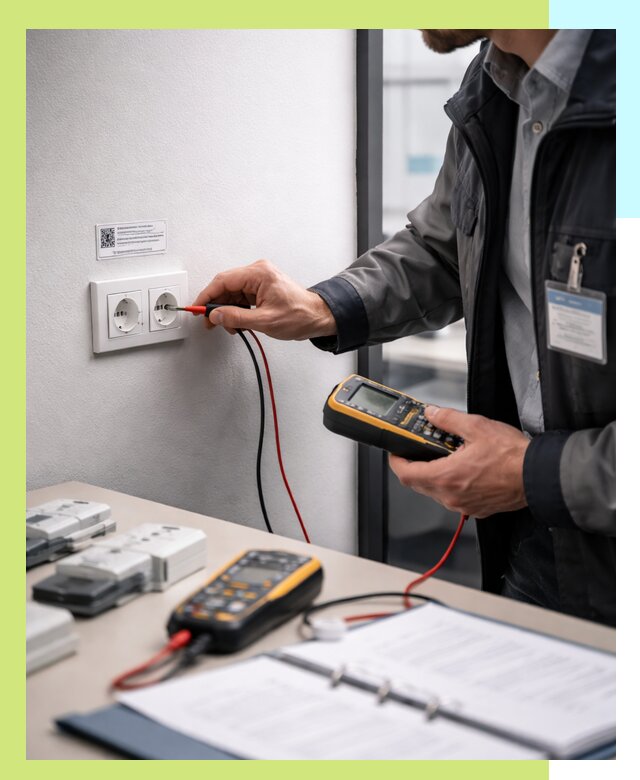 Сертификация розеток и электрических розеточных изделий в Черемхове