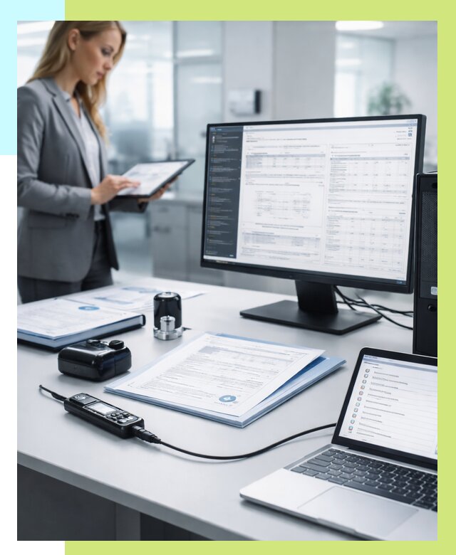 Сертификация компьютеров в Черемхове от 12511 р. Алешин-Чрм