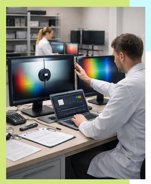 Сертификация мониторов и дисплеев в Черемхове с оформлением документов