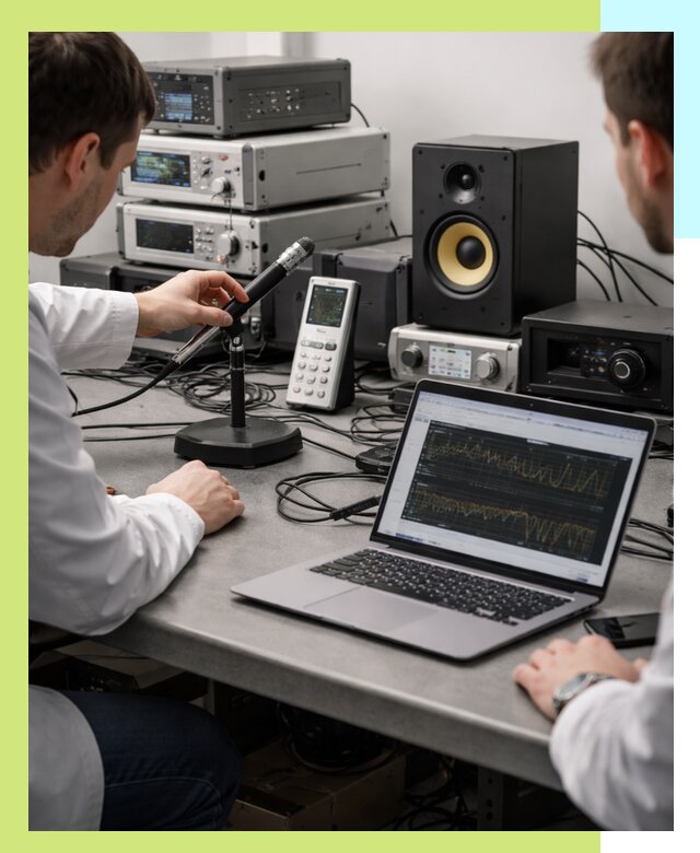 Сертификация аудиотехники и оборудования в Черемхове под ключ