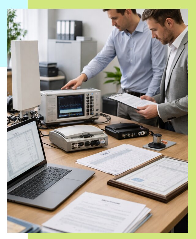 Сертификация средств связи в Черемхове от 26065 р. заказать у Алешин-Чрм