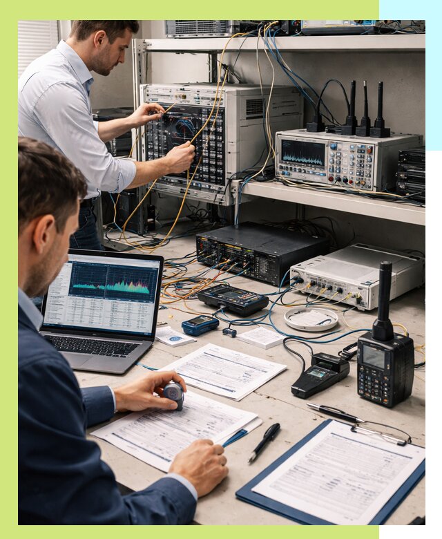 Сертификация средств связи в Черемхове по национальным требованиям