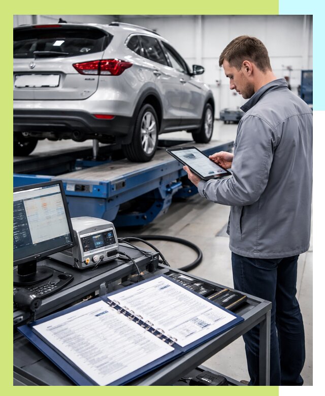 Сертификация колесных транспортных средств в Черемхове