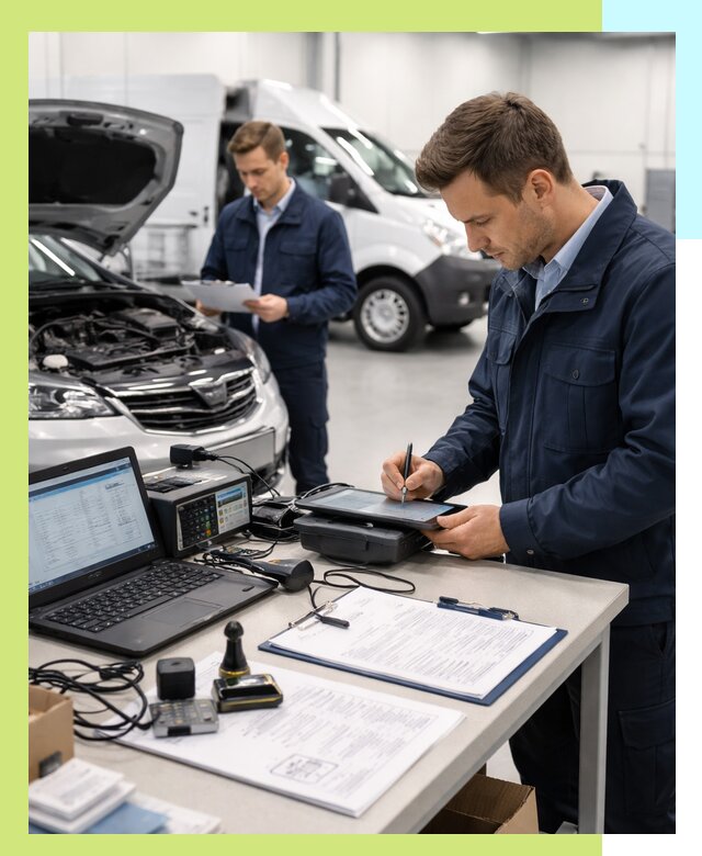 Сертификация транспортных средств в Черемхове: оформление и выдача