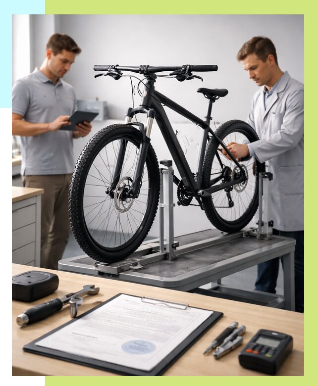 Сертификация велосипедов в Черемхове от 12511 р. срочно | Алешин-Чрм