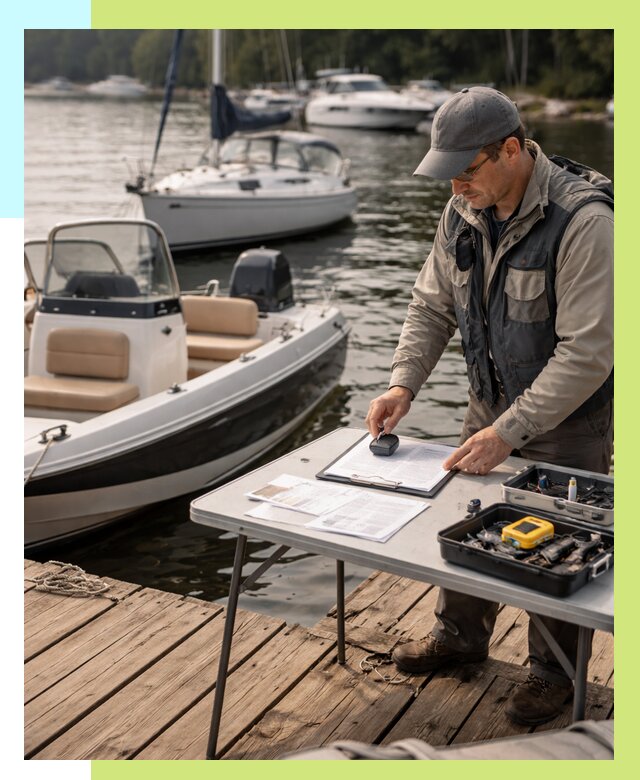 Сертификация маломерных судов в Черемхове от 12511 р. | Алешин-Чрм