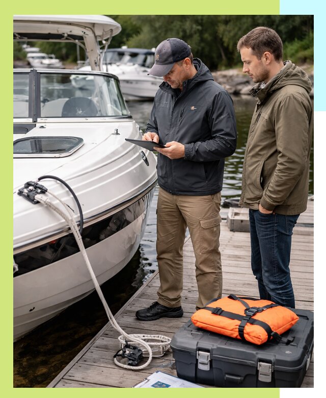 Сертификация маломерных судов и оформление документов в Черемхове