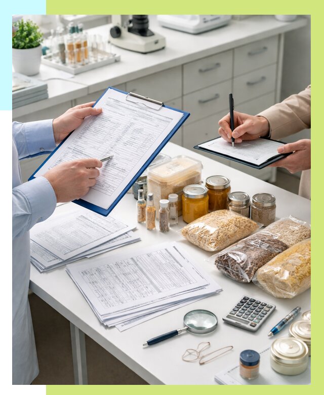 Разработка ТУ на пищевую продукцию в Черемхове от 12511 р | Алешин-Чрм