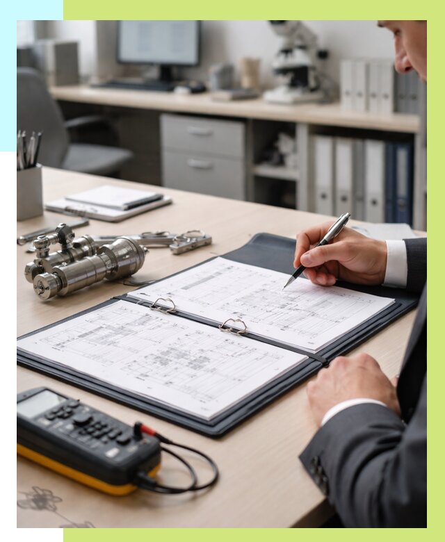 ТУ на оборудование в Черемхове от 8341 р. — заказать в Алешин-Чрм