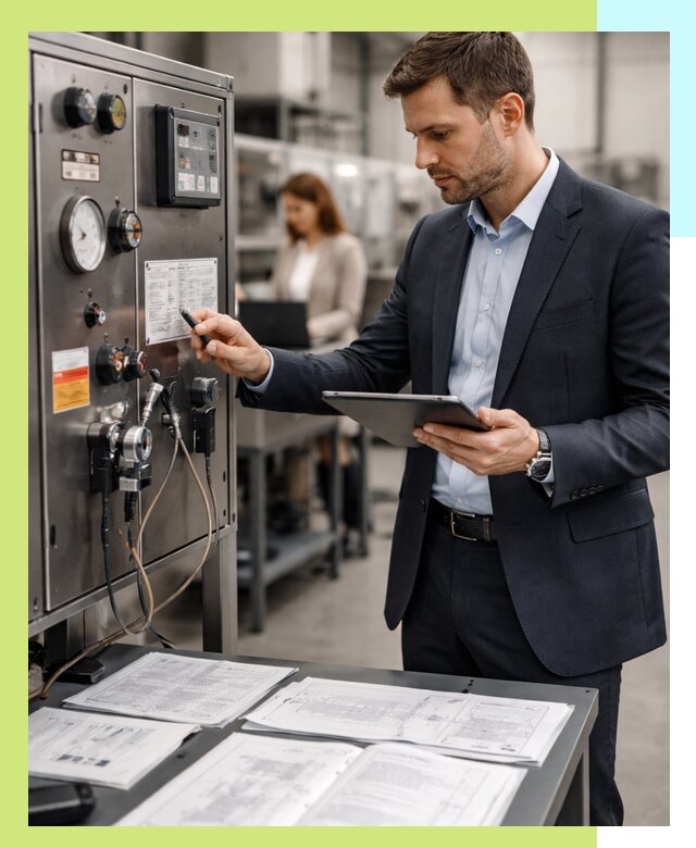 Разработка, оформление и сопровождение ТУ на оборудование в Черемхове