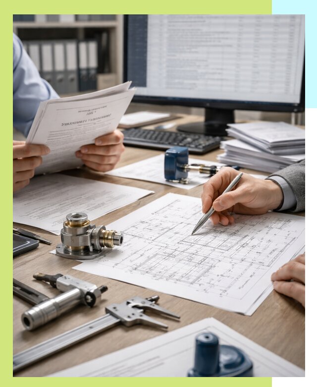 Разработка, экспертиза и оформление ТУ на изделие в Черемхове