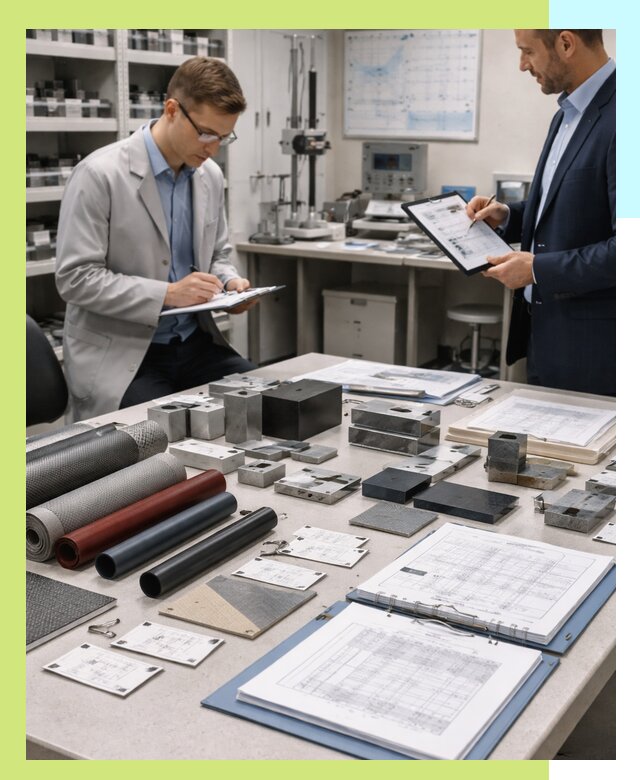 Оформление технических условий (ТУ) на материалы в Черемхове