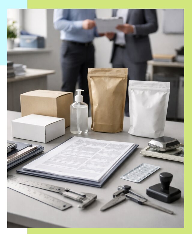 ТУ на упаковку в Черемхове от 10426 р., оформить и заказать |Алешин-Чрм