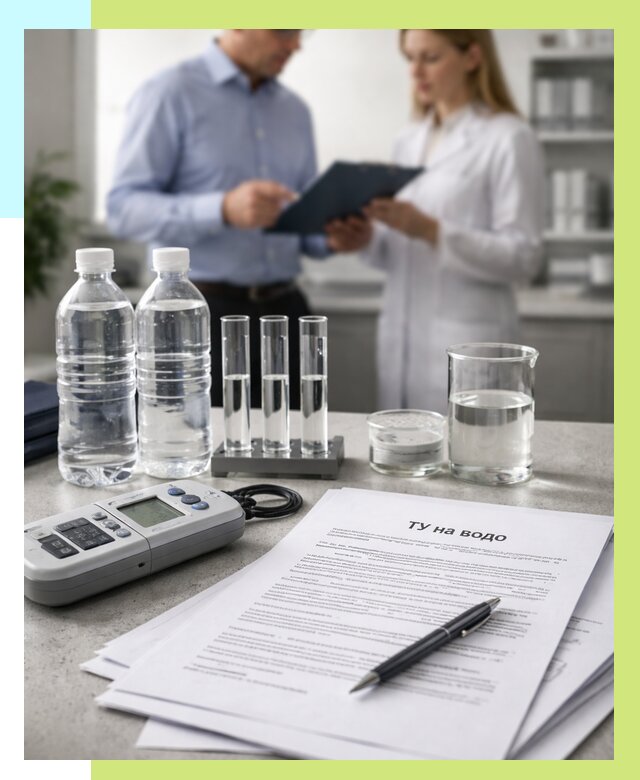 ТУ на воду оформить в Черемхове от 15639 р. | Алешин-Чрм срочно