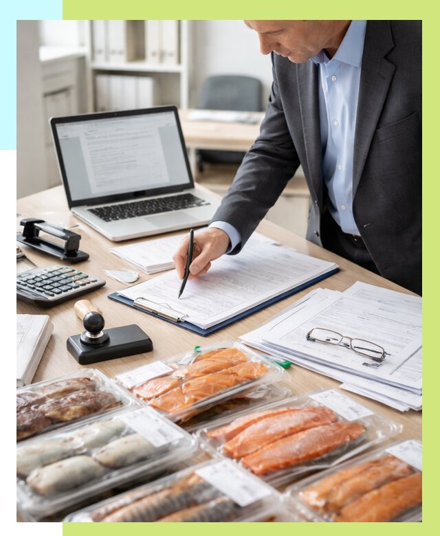 ТУ на рыбу в Черемхове: оформить, заказать, цена от 7820 р.| Алешин-Чрм