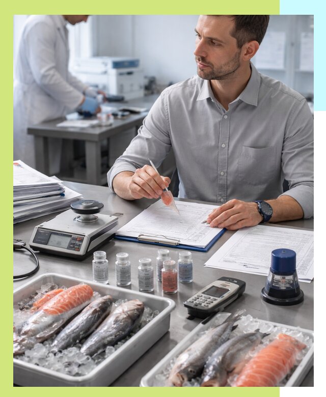 Разработка и согласование технических условий (ТУ) на рыбу в Черемхове