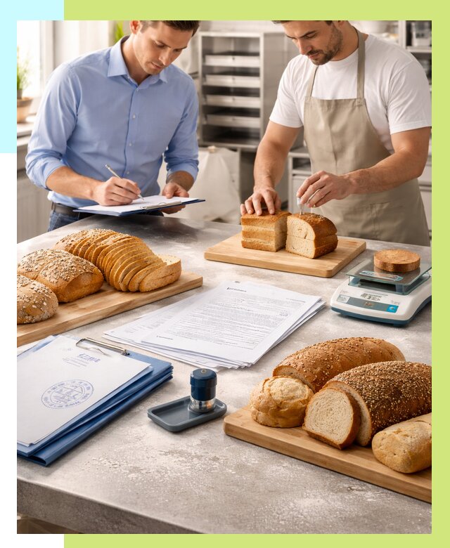 Разработка ТУ на хлеб в Черемхове от 9383 р. | Алешин-Чрм