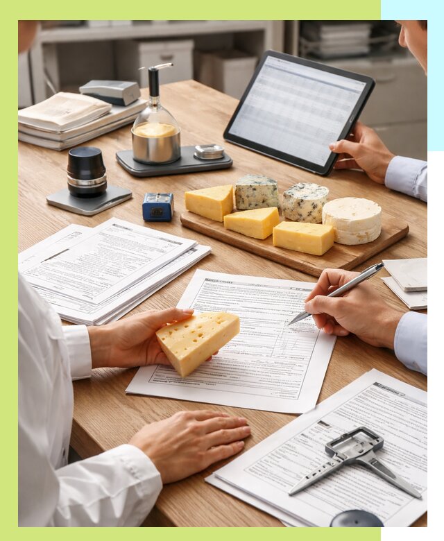 Разработка технических условий ТУ на сыры в Черемхове