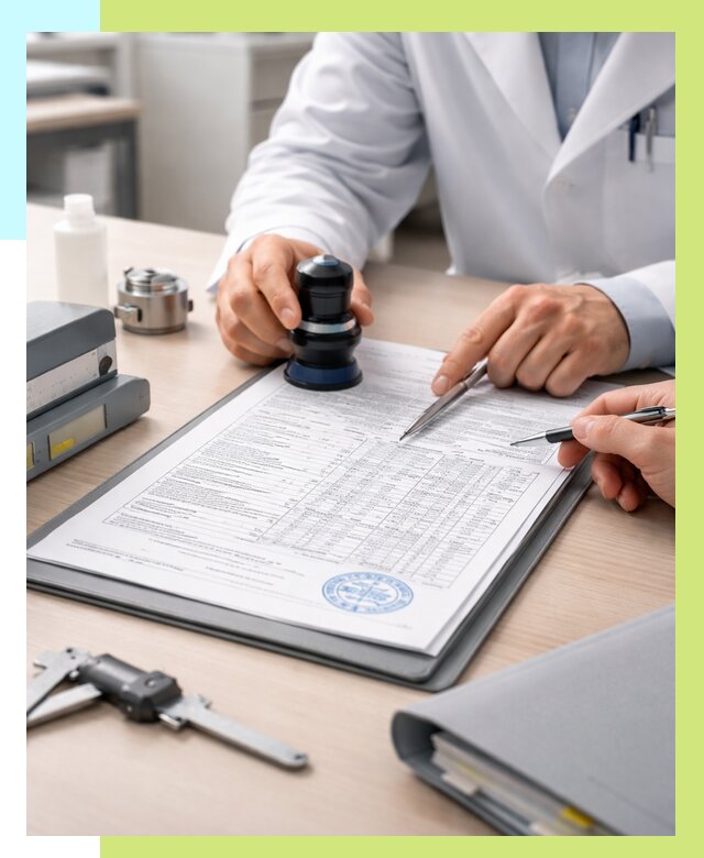 Паспорт качества на продукцию в Черемхове от 3649 р. | Алешин-Чрм