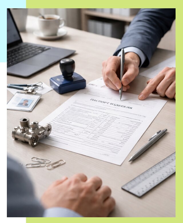 Паспорт изделия, технический паспорт в Черемхове от 4692 р. |Алешин-Чрм