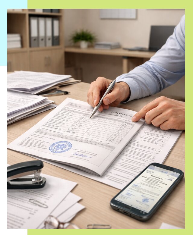 Паспорт на товар в Черемхове от 3128 р. | Сертификация Алешин-Чрм