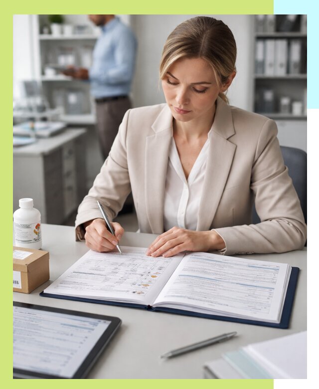 Оформление паспорта безопасности продукции и оборудования в Черемхове