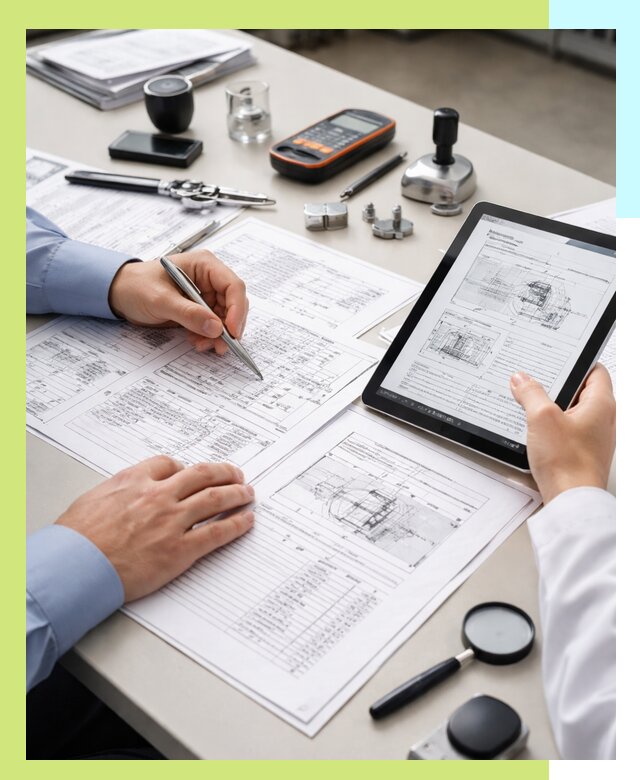 Разработка руководства по эксплуатации оборудования в Черемхове