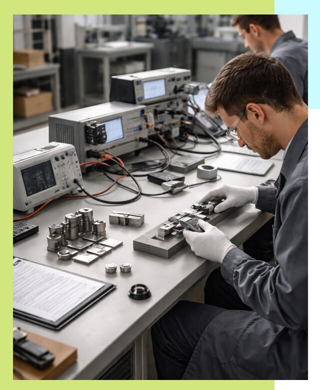 Разработка и сертификация технологического процесса в Черемхове