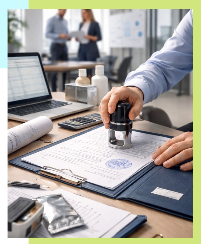 Технологический регламент в Черемхове от 15639 р. | Алешин-Чрм под ключ