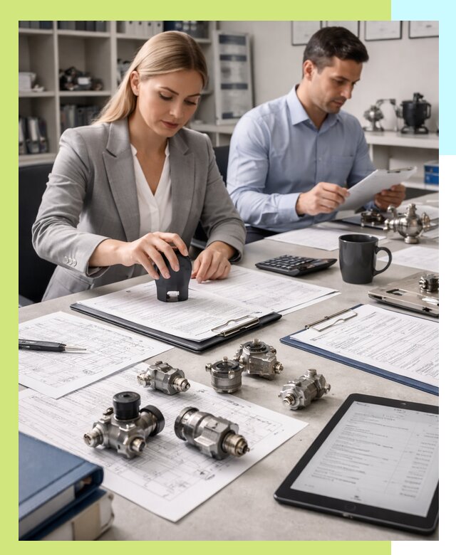 Разработка технологического регламента для производства в Черемхове