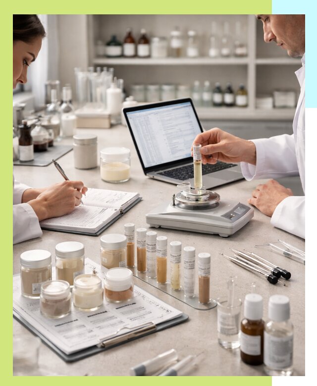 Разработка рецептуры продукции и технологических карт в Черемхове