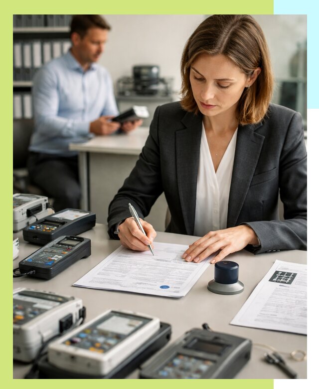 Получение официального сертификата на оборудование в Черемхове