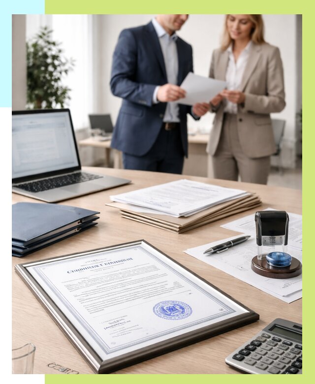 Сертификат соответствия ТР ТС в Черемхове от 8862 р. | Алешин-Чрм