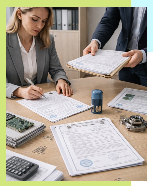 Получение сертификата соответствия ТР ТС в Черемхове быстро