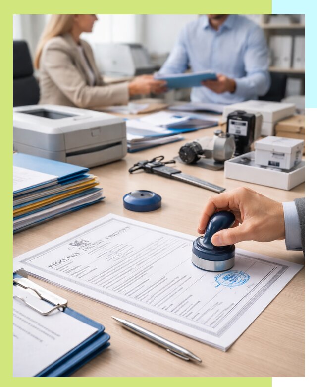 Получение сертификата соответствия ГОСТ Р для продукции в Черемхове