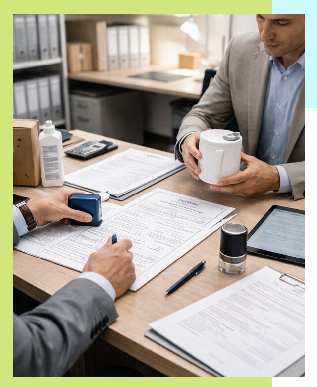 Добровольный сертификат соответствия в Черемхове оформление и выдача