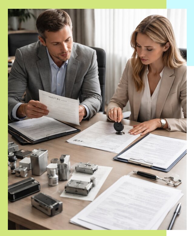 Выдача добровольного сертификата ГОСТ Р и регистрация в Черемхове