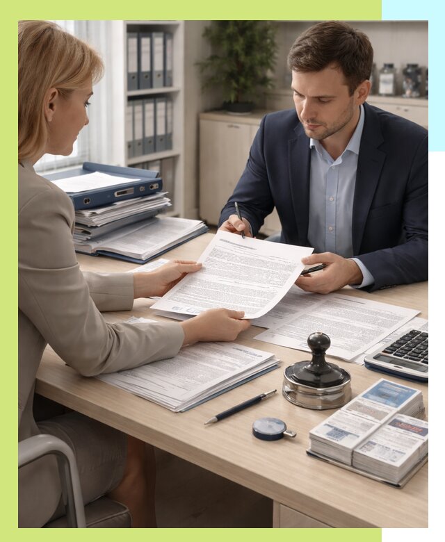 Оформление декларации соответствия ТР ТС в Черемхове быстро и надёжно