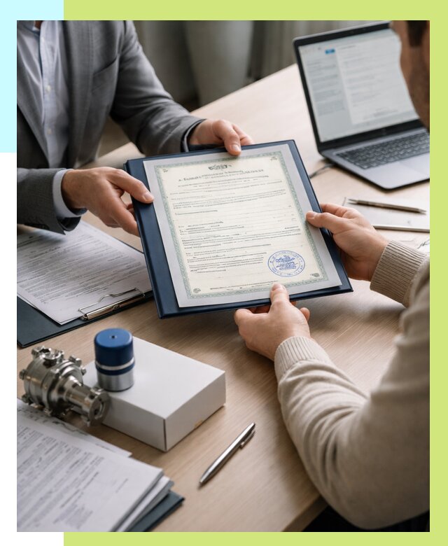 Оформление СГР на продукцию в Черемхове по цене от 26065 р. | Алешин-Чрм