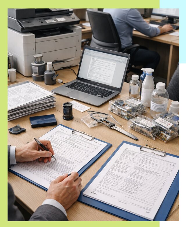 Получение СГР на продукцию в Черемхове: регистрация и оформление