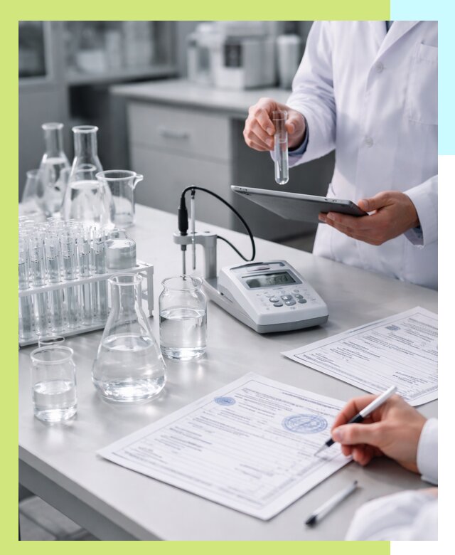 Получение СГР на воду и сопроводительная документация в Черемхове