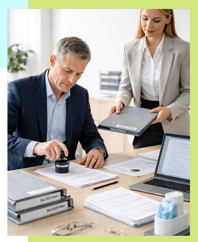 Экспертное заключение Роспотребнадзора в Черемхове от 8341 р |Алешин-Чрм