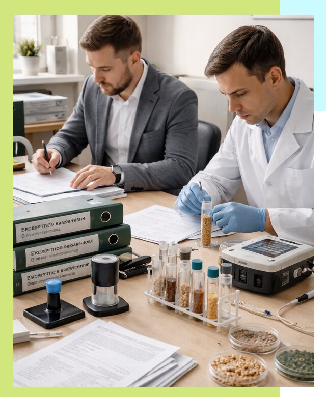 Оформление экспертного заключения Роспотребнадзора в Черемхове